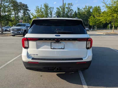 2026 Ford Explorer Active - Crossroads Courtesy Demo