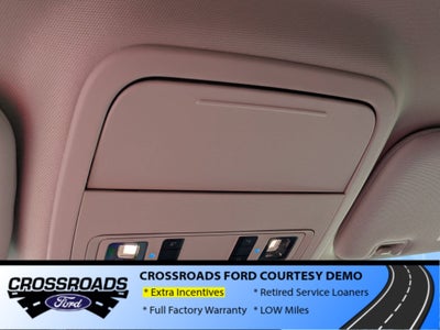 2026 Ford Explorer Active - Crossroads Courtesy Demo