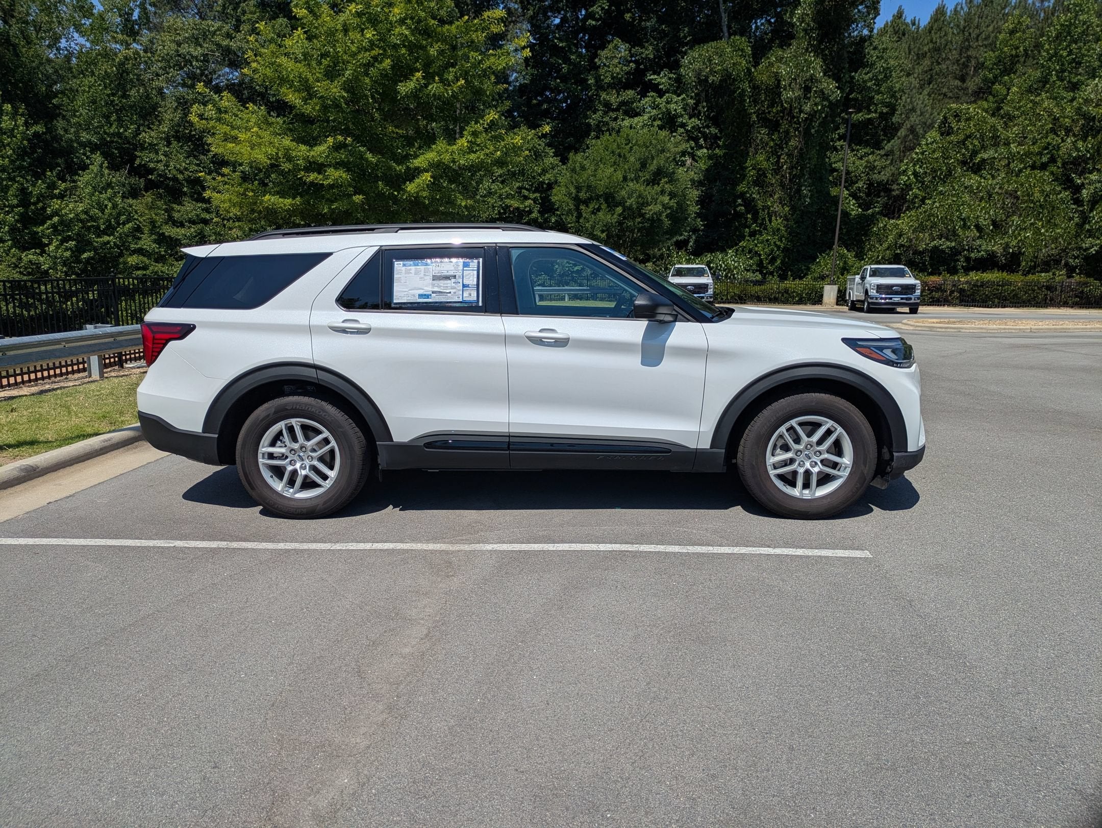 2026 Ford Explorer Active - Crossroads Courtesy Demo