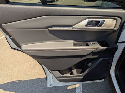 2026 Ford Explorer Active - Crossroads Courtesy Demo