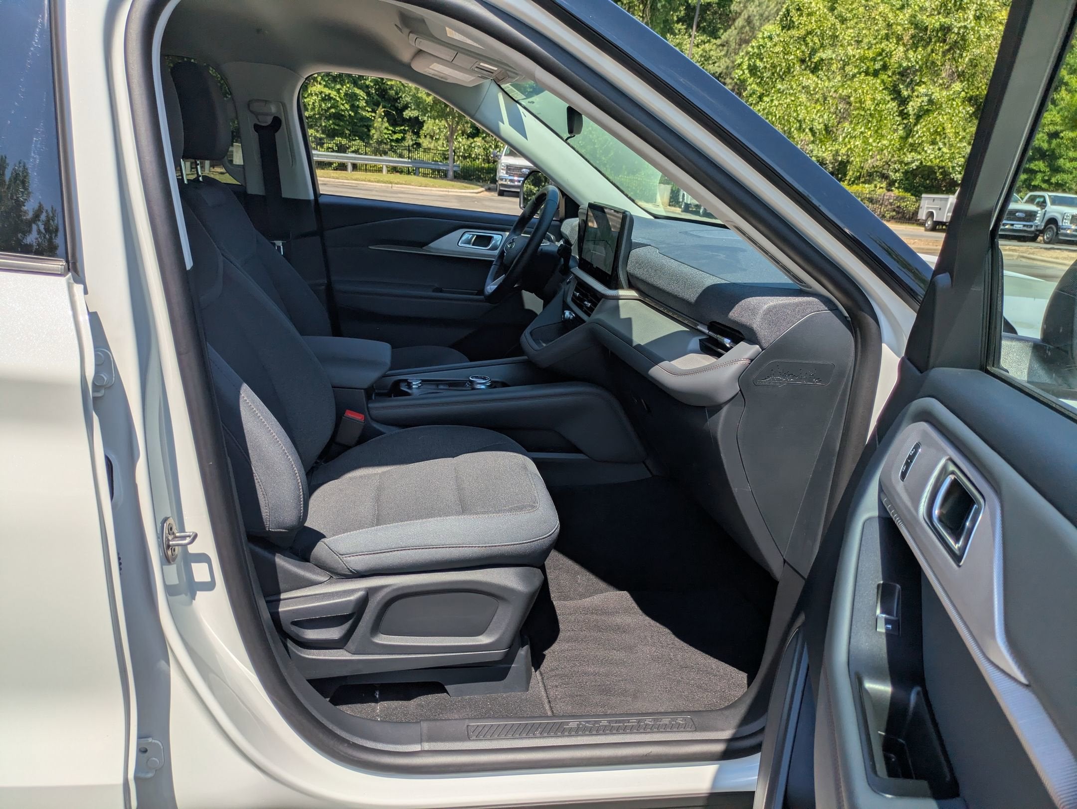 2026 Ford Explorer Active - Crossroads Courtesy Demo