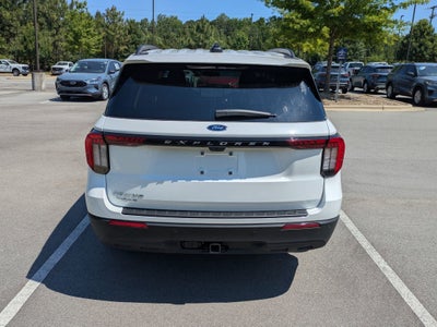 2026 Ford Explorer Active - Crossroads Courtesy Demo
