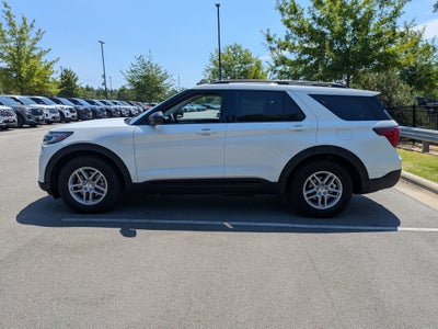 2026 Ford Explorer Active - Crossroads Courtesy Demo