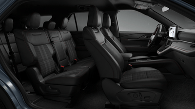 2026 Ford Explorer ST-Line - Crossroads Courtesy Demo