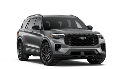 2026 Ford Explorer ST-Line - Crossroads Courtesy Demo
