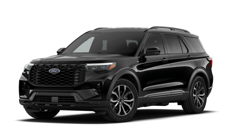 2026 Ford Explorer ST-Line - Crossroads Courtesy Demo