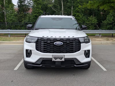 2026 Ford Explorer ST-Line - Crossroads Courtesy Demo