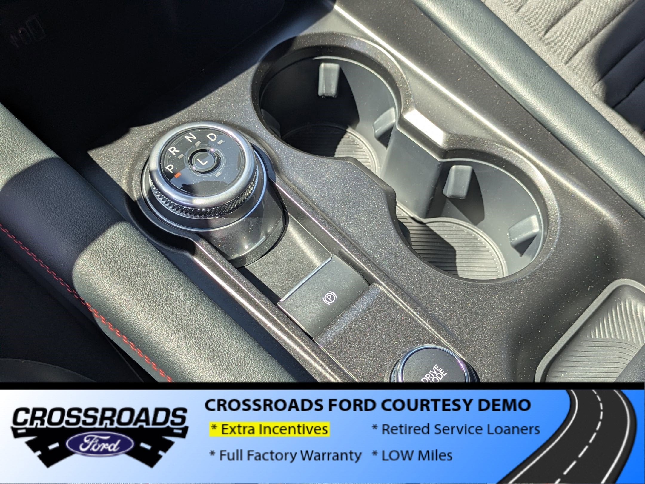 2026 Ford Explorer ST-Line - Crossroads Courtesy Demo