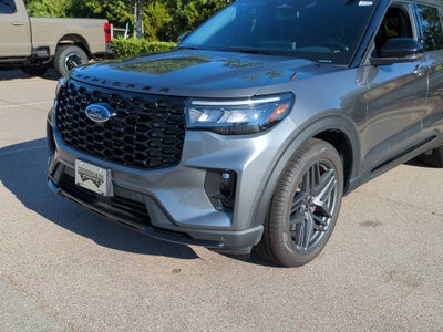 2026 Ford Explorer ST-Line - Crossroads Courtesy Demo