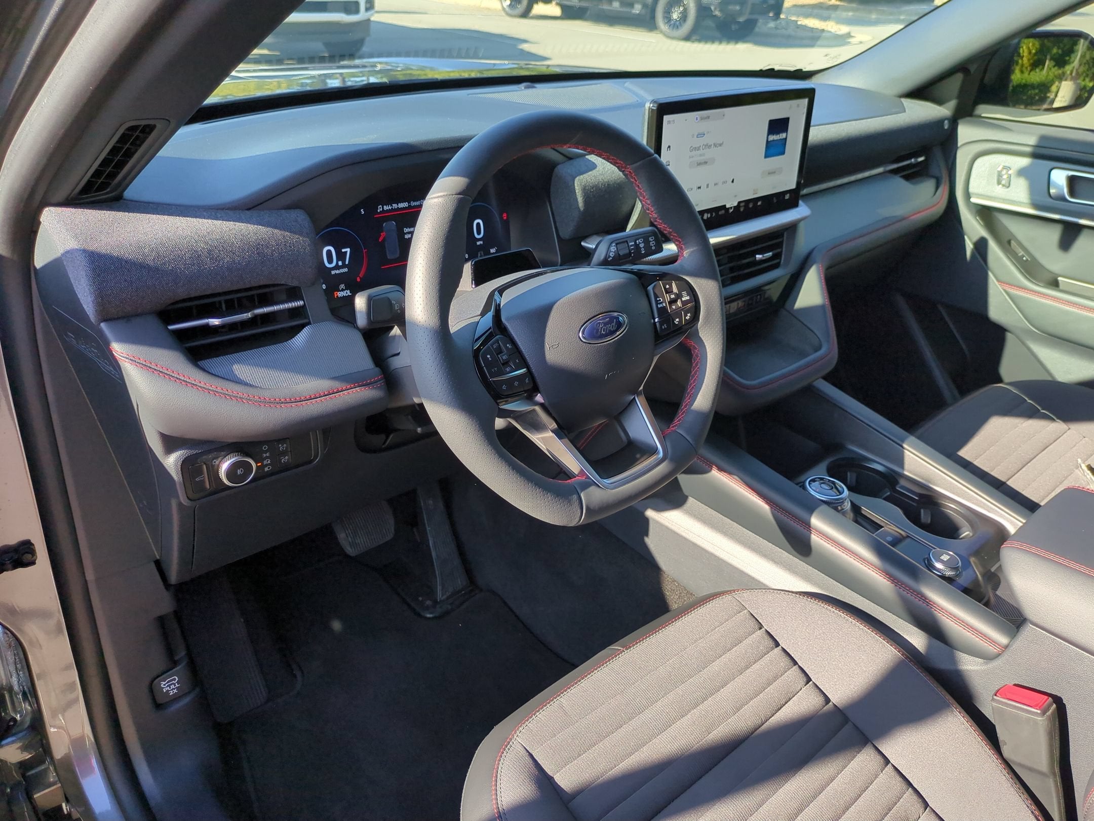 2026 Ford Explorer ST-Line - Crossroads Courtesy Demo