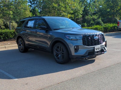 2026 Ford Explorer ST-Line - Crossroads Courtesy Demo