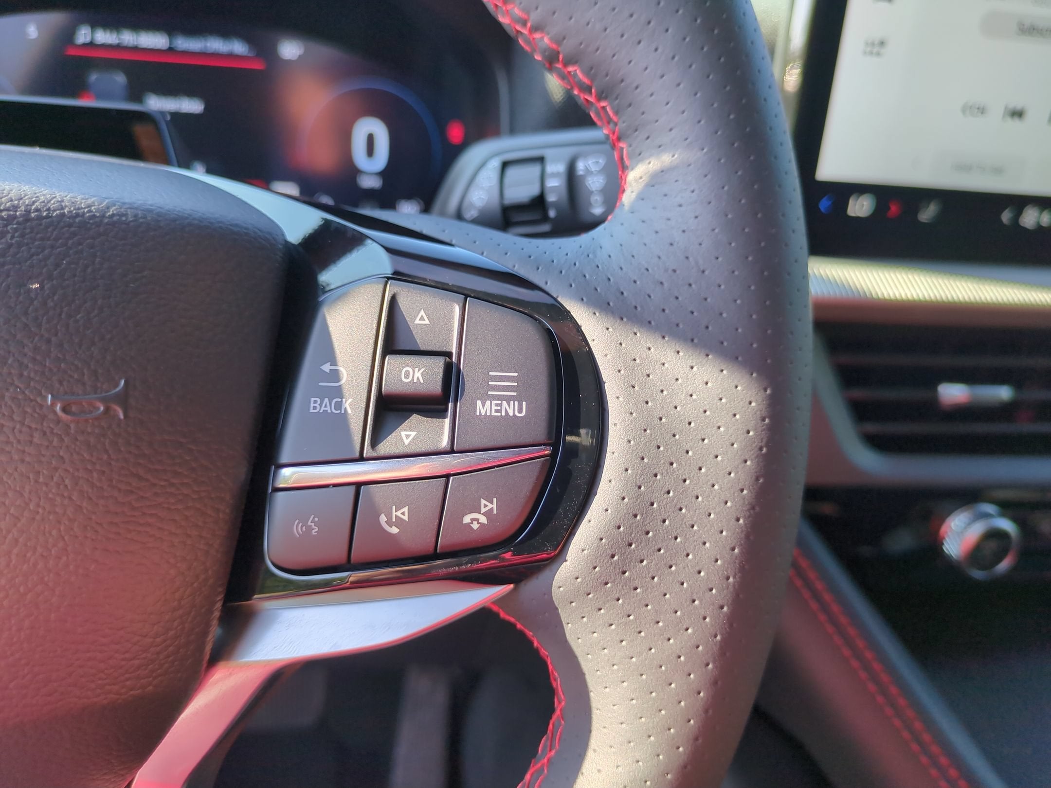 2026 Ford Explorer ST-Line - Crossroads Courtesy Demo