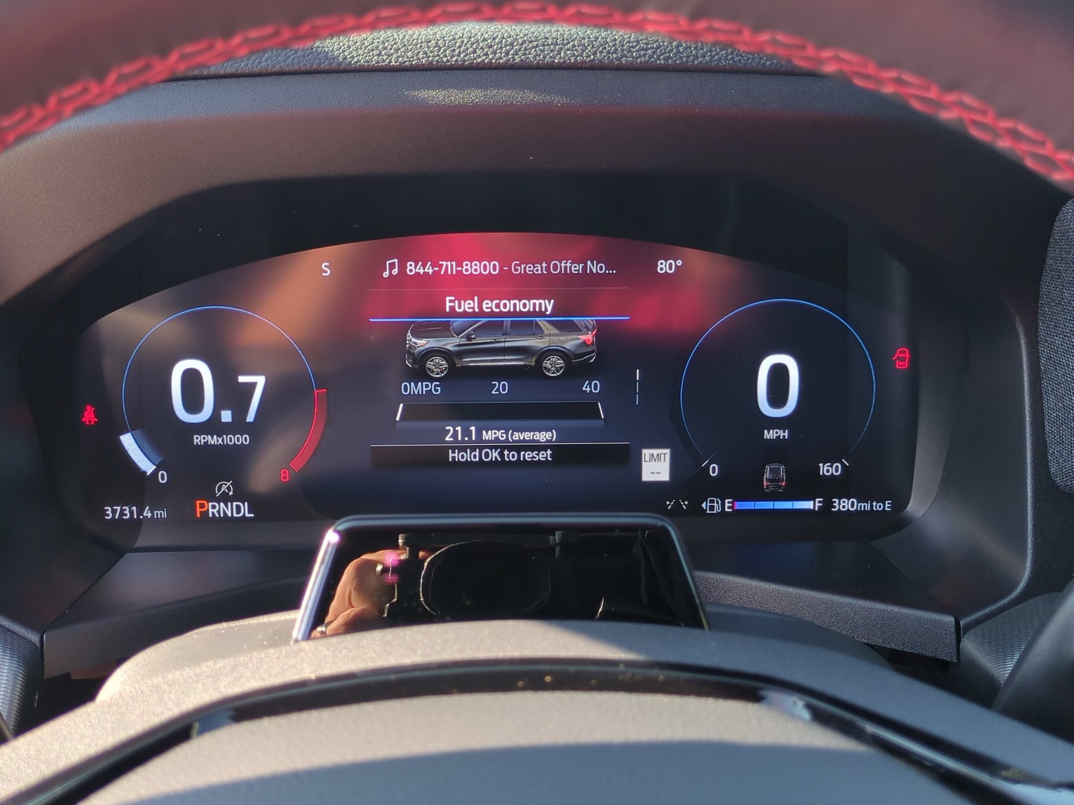 2026 Ford Explorer ST-Line - Crossroads Courtesy Demo
