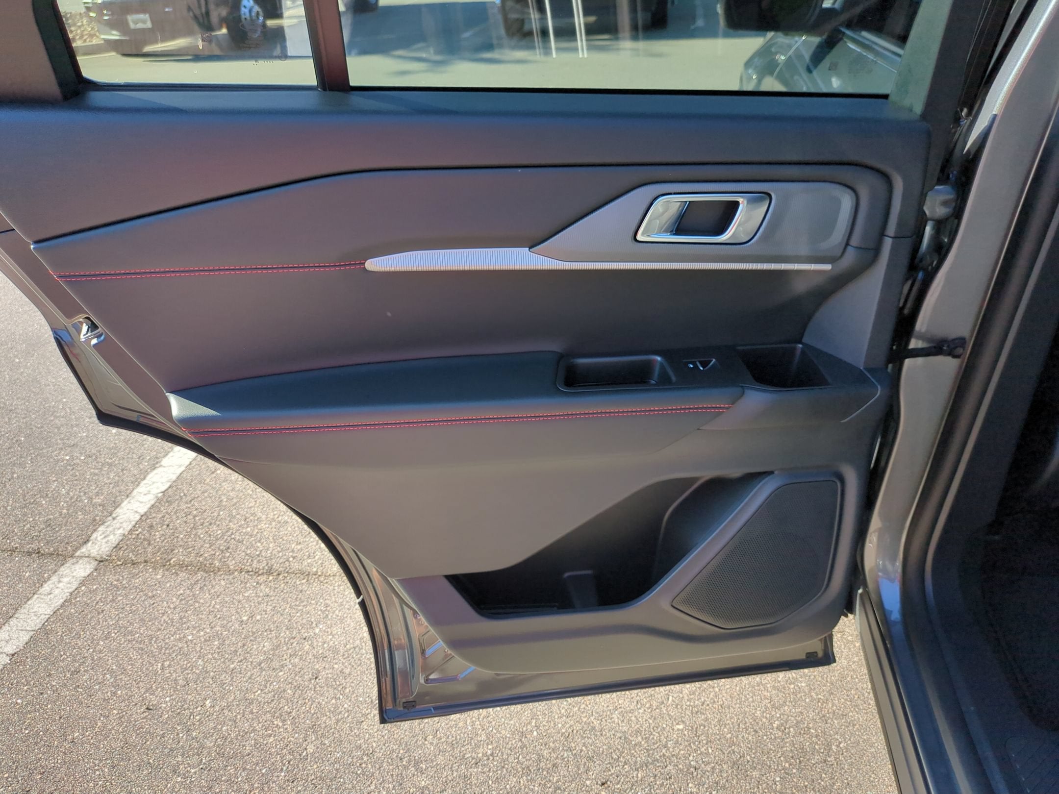 2026 Ford Explorer ST-Line - Crossroads Courtesy Demo