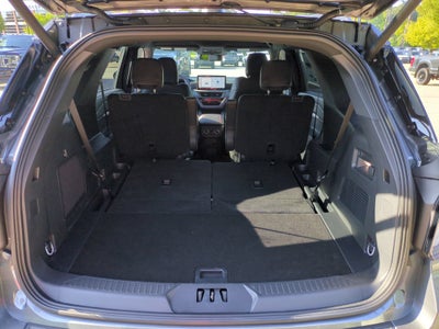 2026 Ford Explorer ST-Line - Crossroads Courtesy Demo