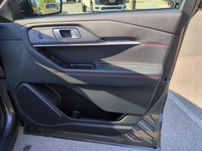 2026 Ford Explorer ST-Line - Crossroads Courtesy Demo