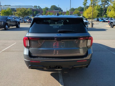 2026 Ford Explorer ST-Line - Crossroads Courtesy Demo