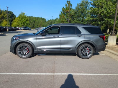 2026 Ford Explorer ST-Line - Crossroads Courtesy Demo