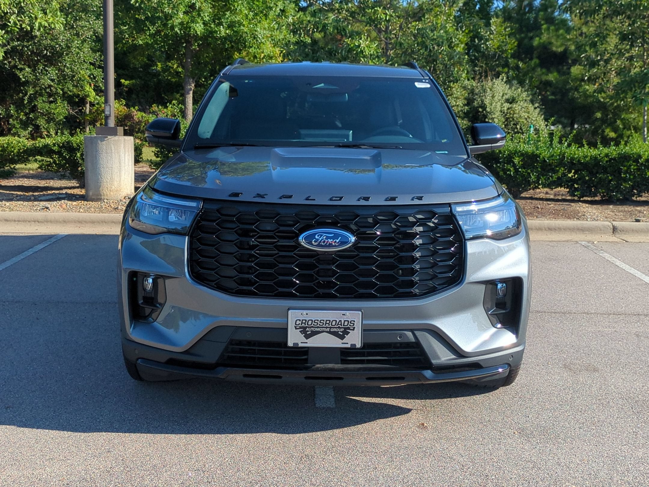 2026 Ford Explorer ST-Line - Crossroads Courtesy Demo