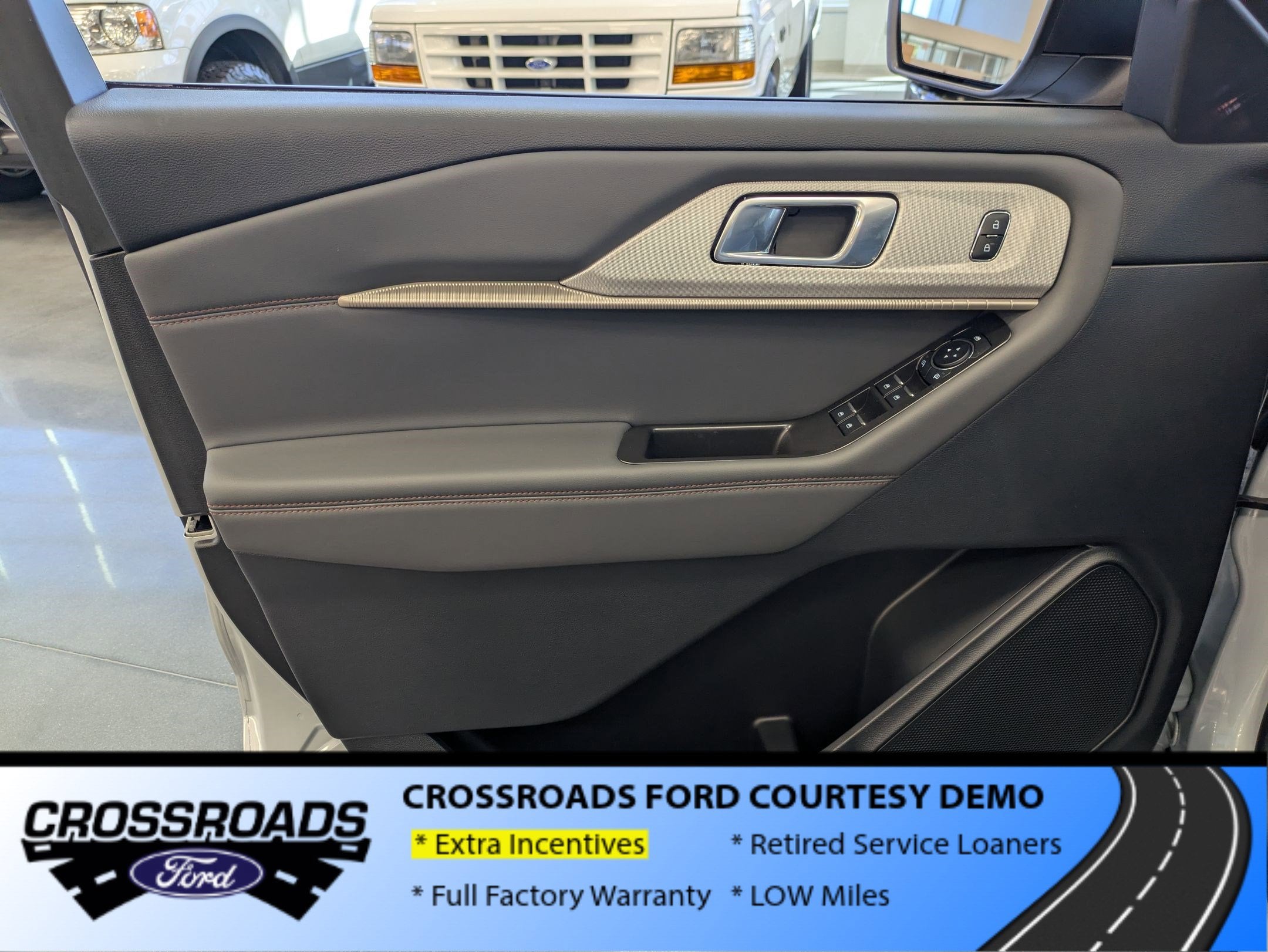 2026 Ford Explorer Active - Crossroads Courtesy Demo