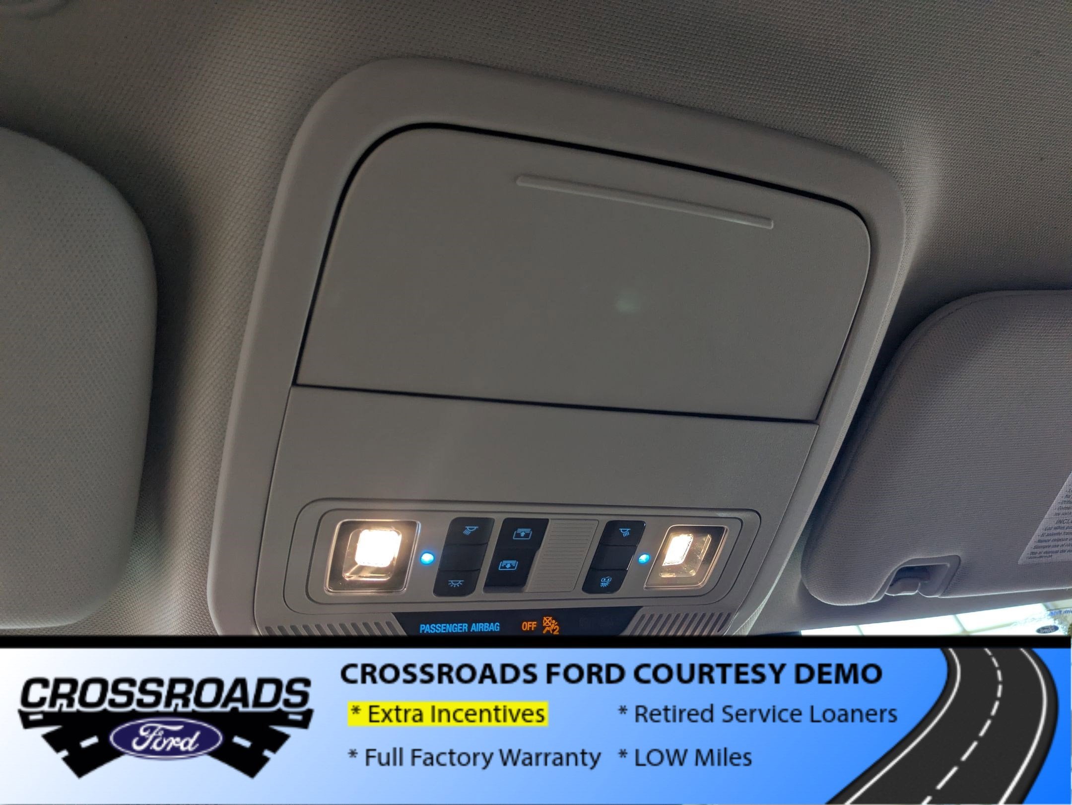 2026 Ford Explorer Active - Crossroads Courtesy Demo