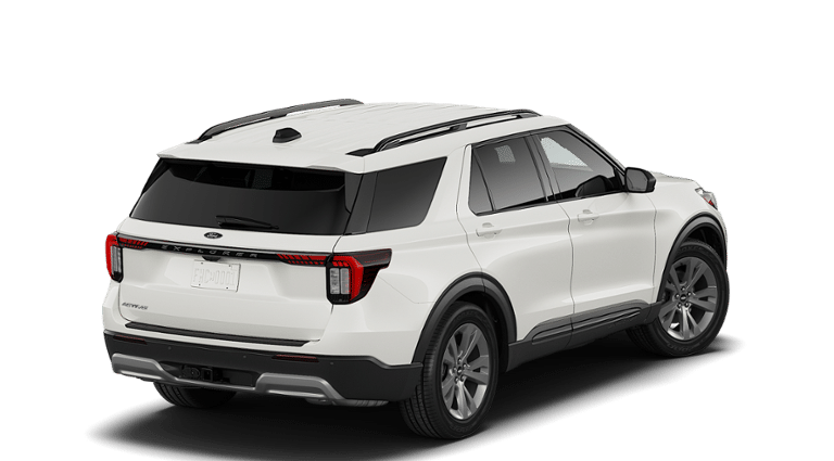 2026 Ford Explorer Active - Crossroads Courtesy Demo