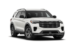 2026 Ford Explorer Active - Crossroads Courtesy Demo