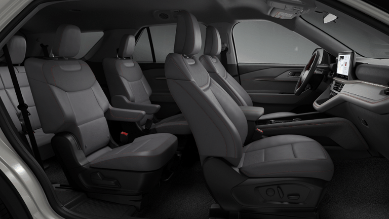 2026 Ford Explorer Active - Crossroads Courtesy Demo