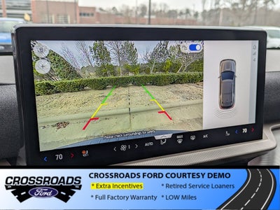 2025 Ford Explorer Active - Crossroads Courtesy Demo
