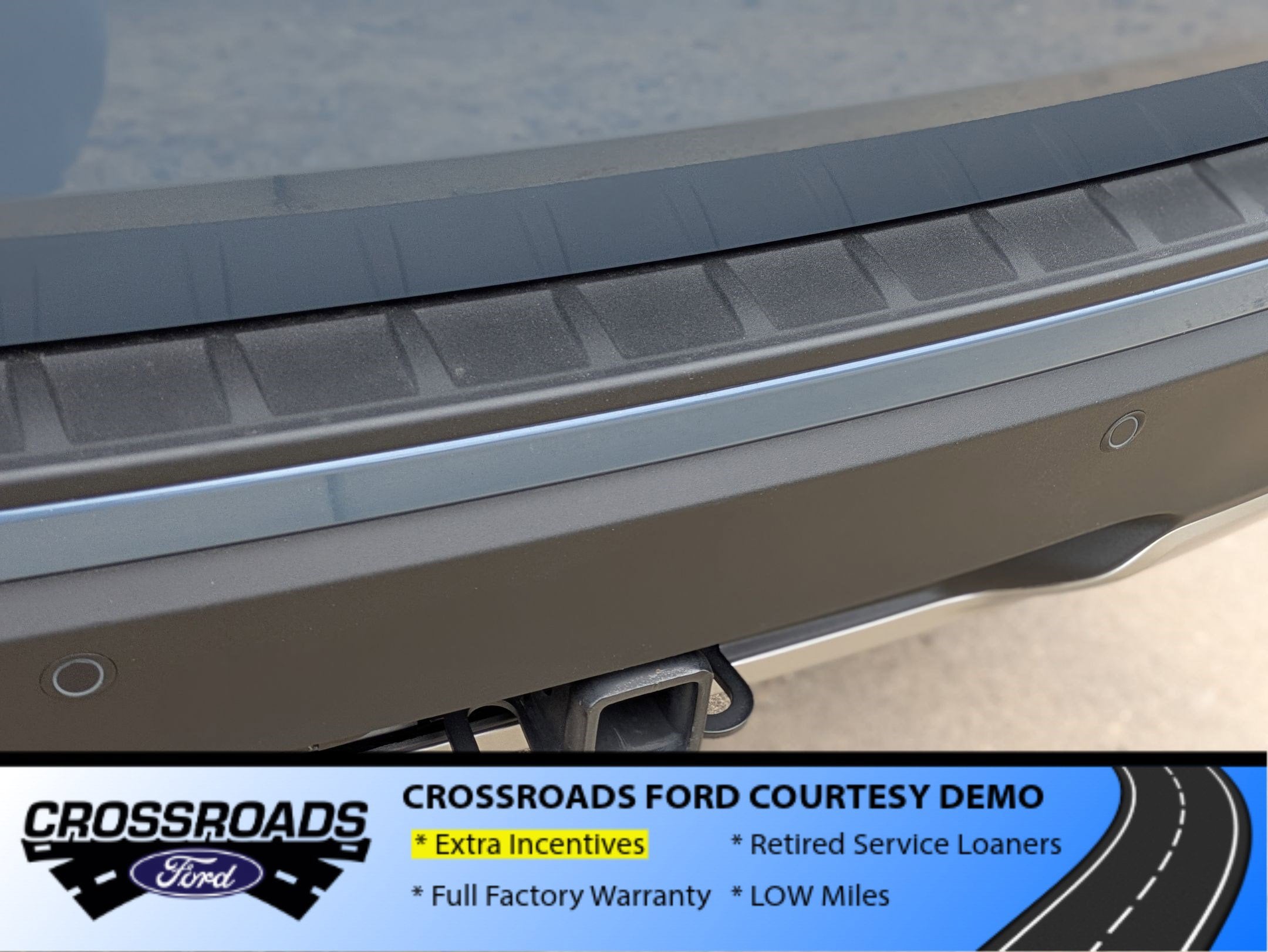 2025 Ford Explorer Active - Crossroads Courtesy Demo