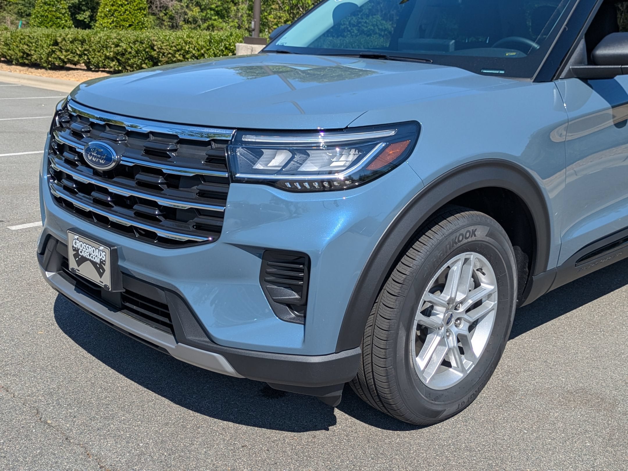 2026 Ford Explorer Active - Crossroads Courtesy Demo