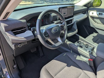 2026 Ford Explorer Active - Crossroads Courtesy Demo