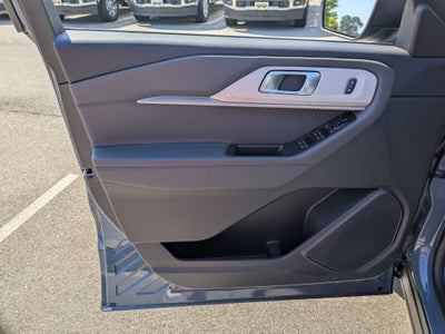 2026 Ford Explorer Active - Crossroads Courtesy Demo