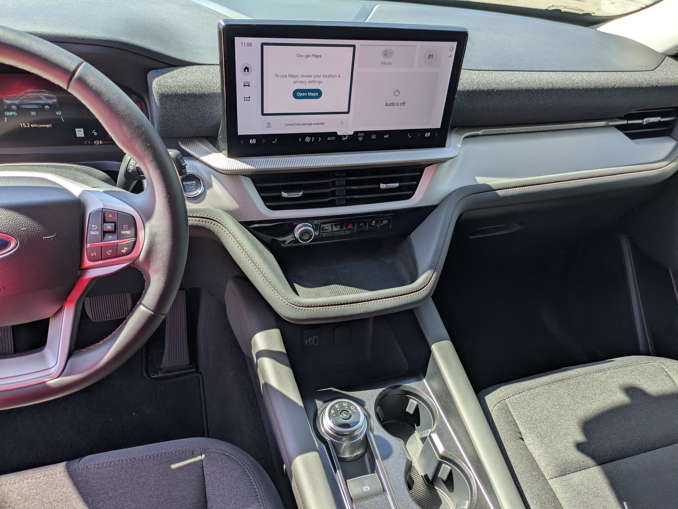 2026 Ford Explorer Active - Crossroads Courtesy Demo