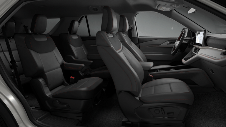 2026 Ford Explorer Active - Crossroads Courtesy Demo