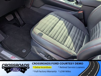 2026 Ford Explorer ST-Line - Crossroads Courtesy Demo