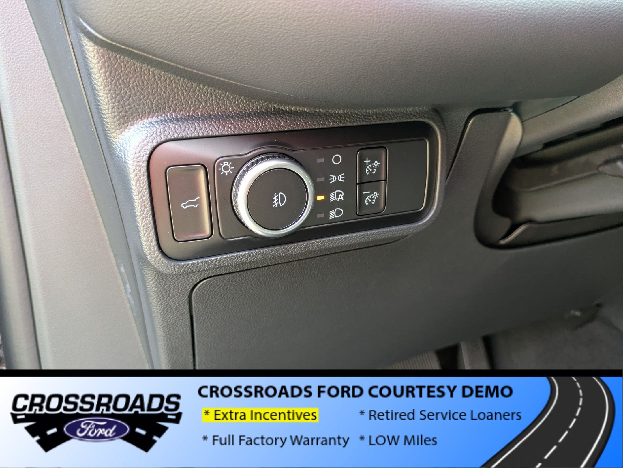 2026 Ford Explorer ST-Line - Crossroads Courtesy Demo