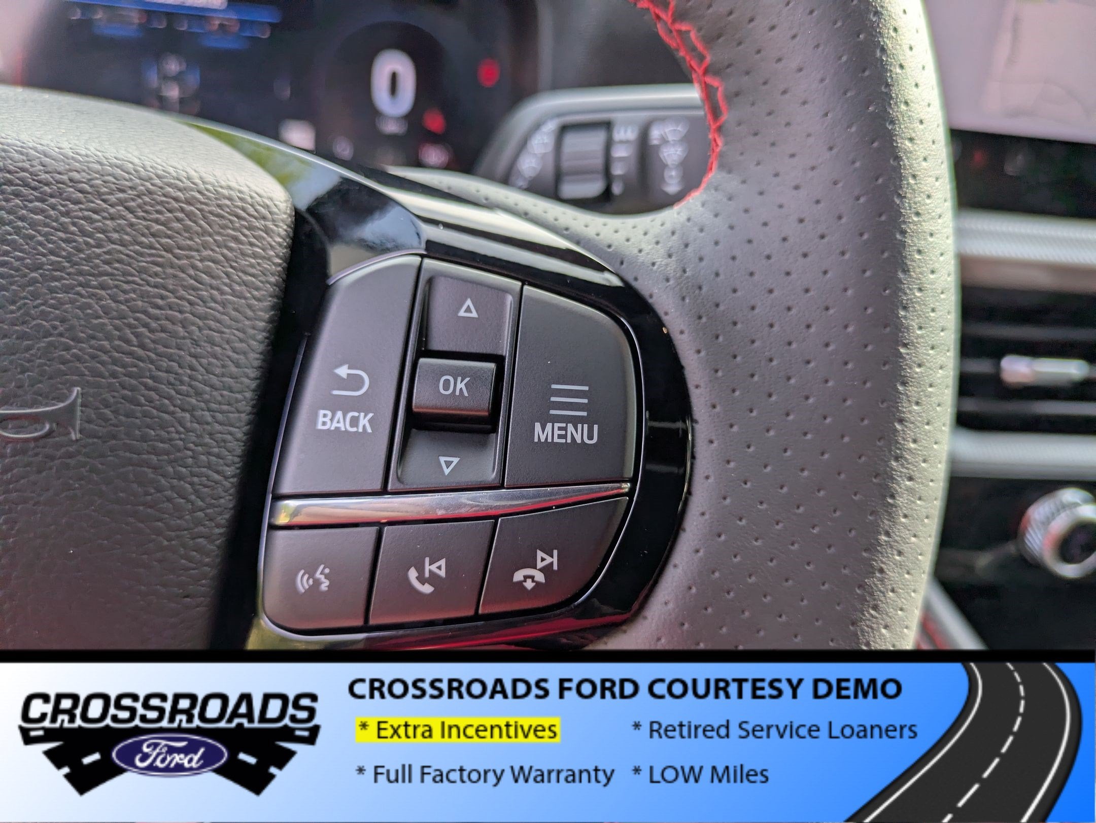 2026 Ford Explorer ST-Line - Crossroads Courtesy Demo