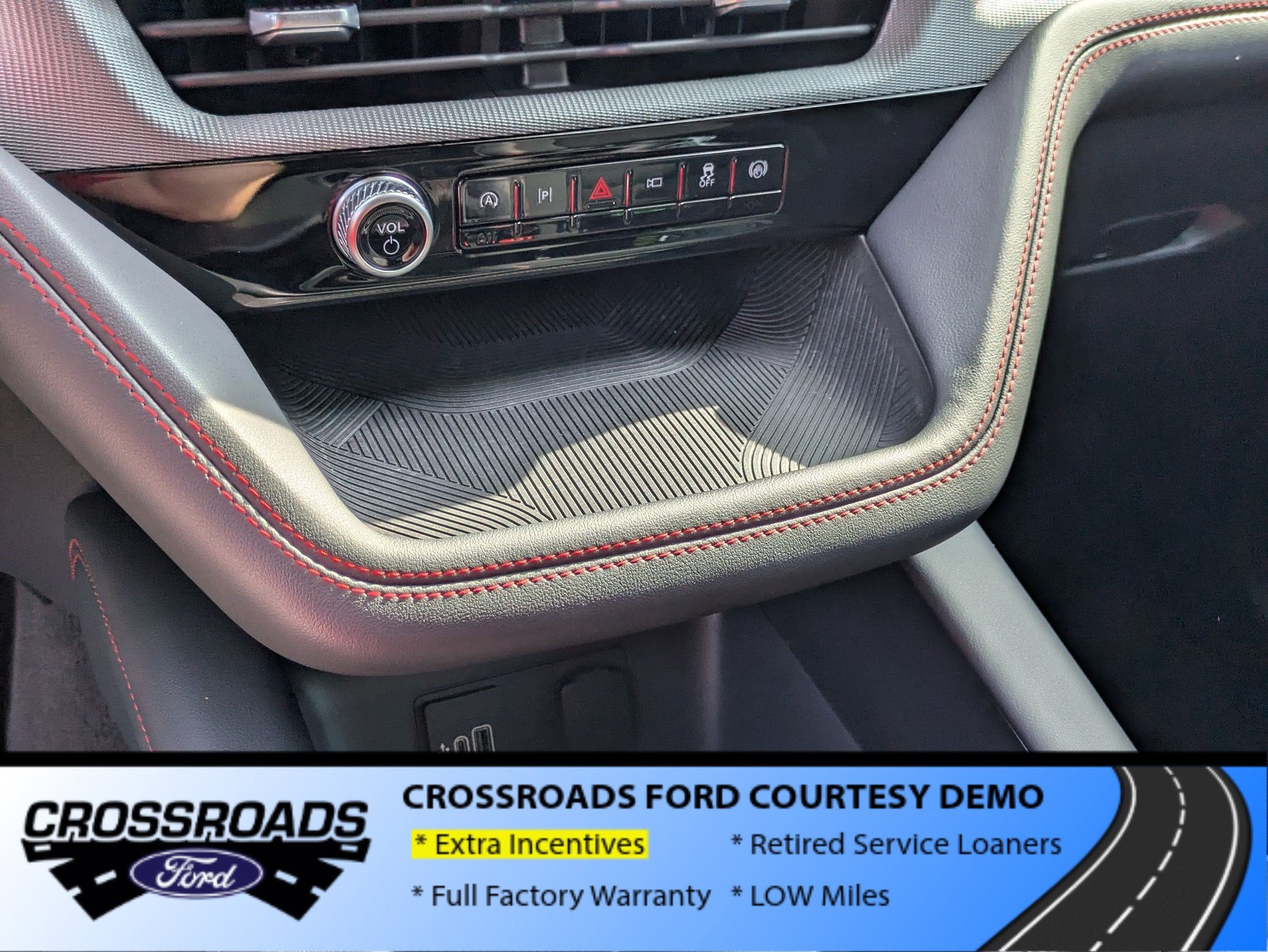 2026 Ford Explorer ST-Line - Crossroads Courtesy Demo