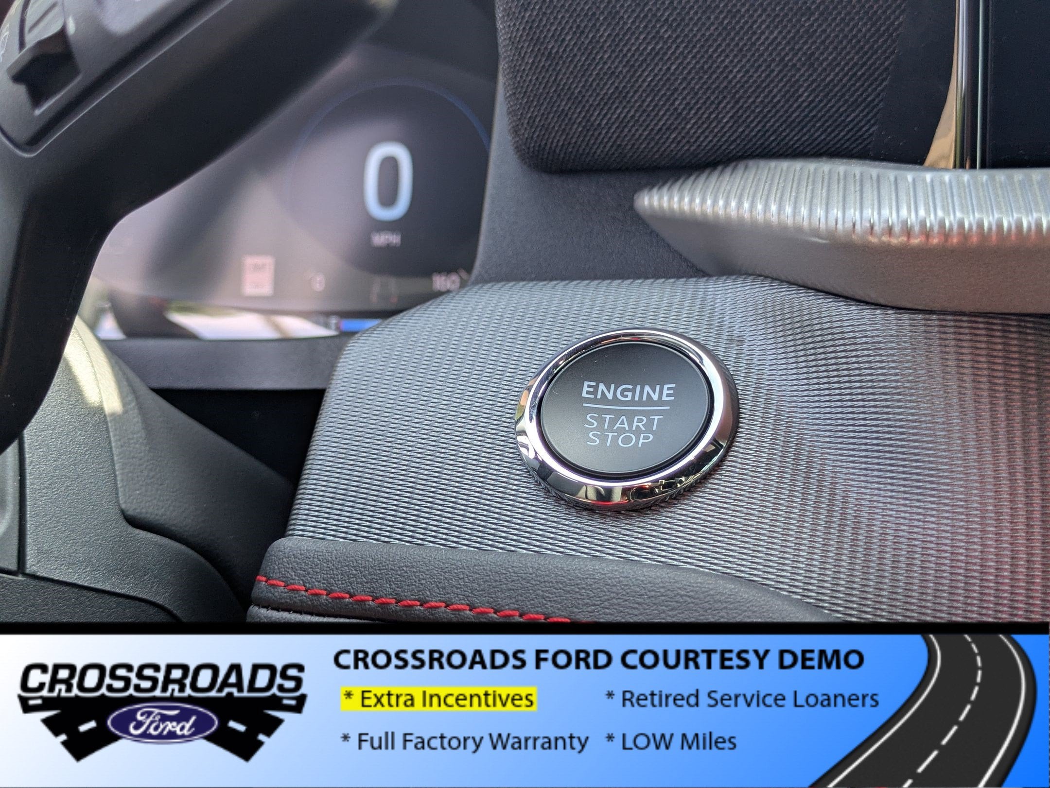 2026 Ford Explorer ST-Line - Crossroads Courtesy Demo