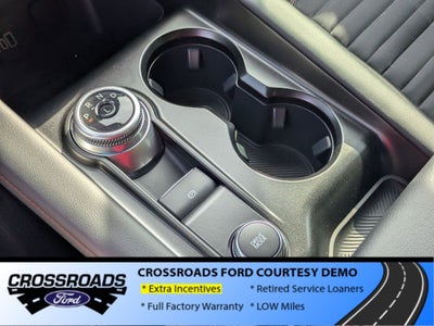 2026 Ford Explorer ST-Line - Crossroads Courtesy Demo