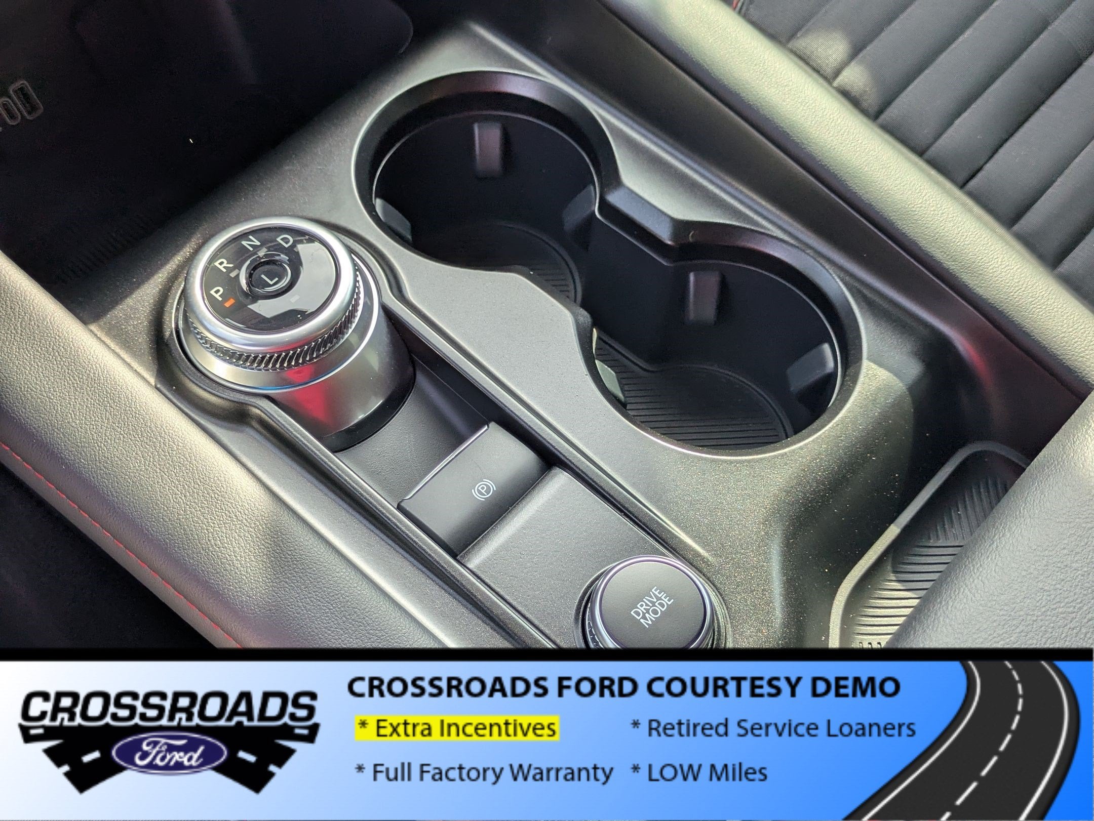 2026 Ford Explorer ST-Line - Crossroads Courtesy Demo
