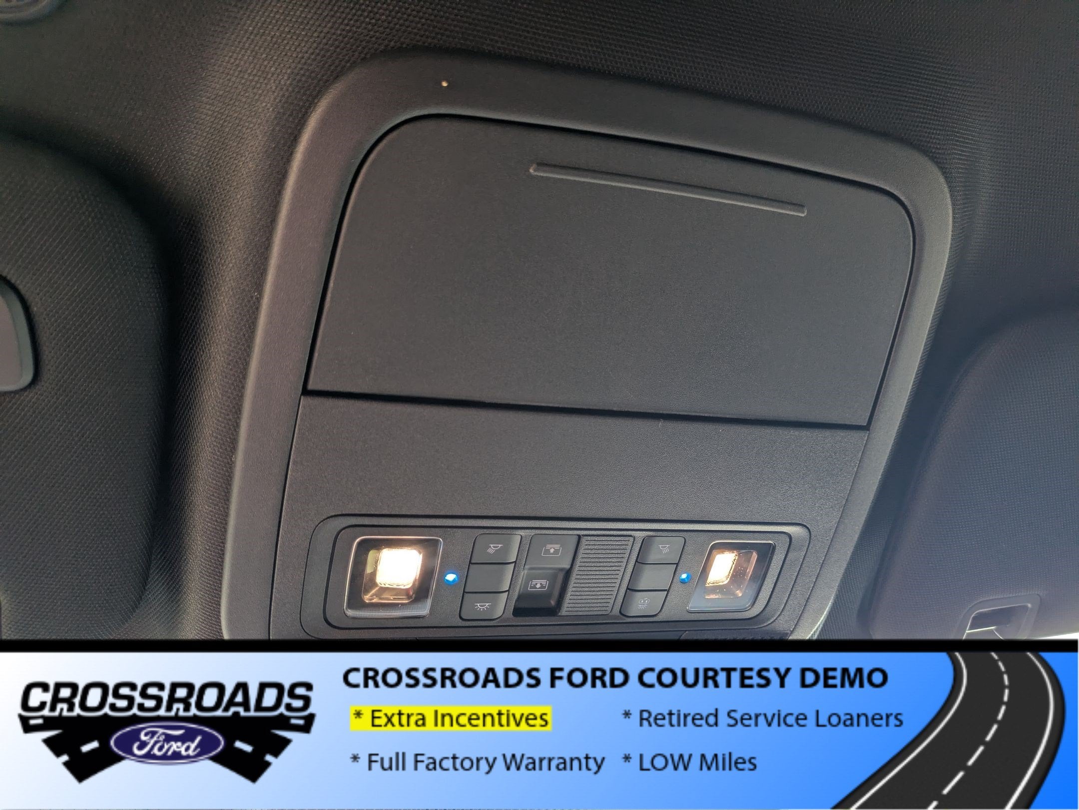 2026 Ford Explorer ST-Line - Crossroads Courtesy Demo