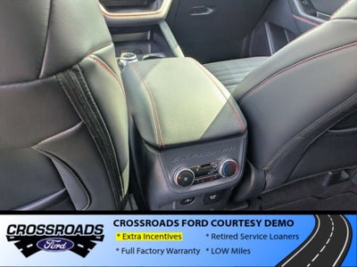 2026 Ford Explorer ST-Line - Crossroads Courtesy Demo