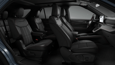 2026 Ford Explorer ST-Line - Crossroads Courtesy Demo