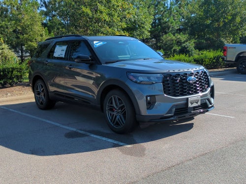 2026 Ford Explorer ST - Crossroads Courtesy Demo