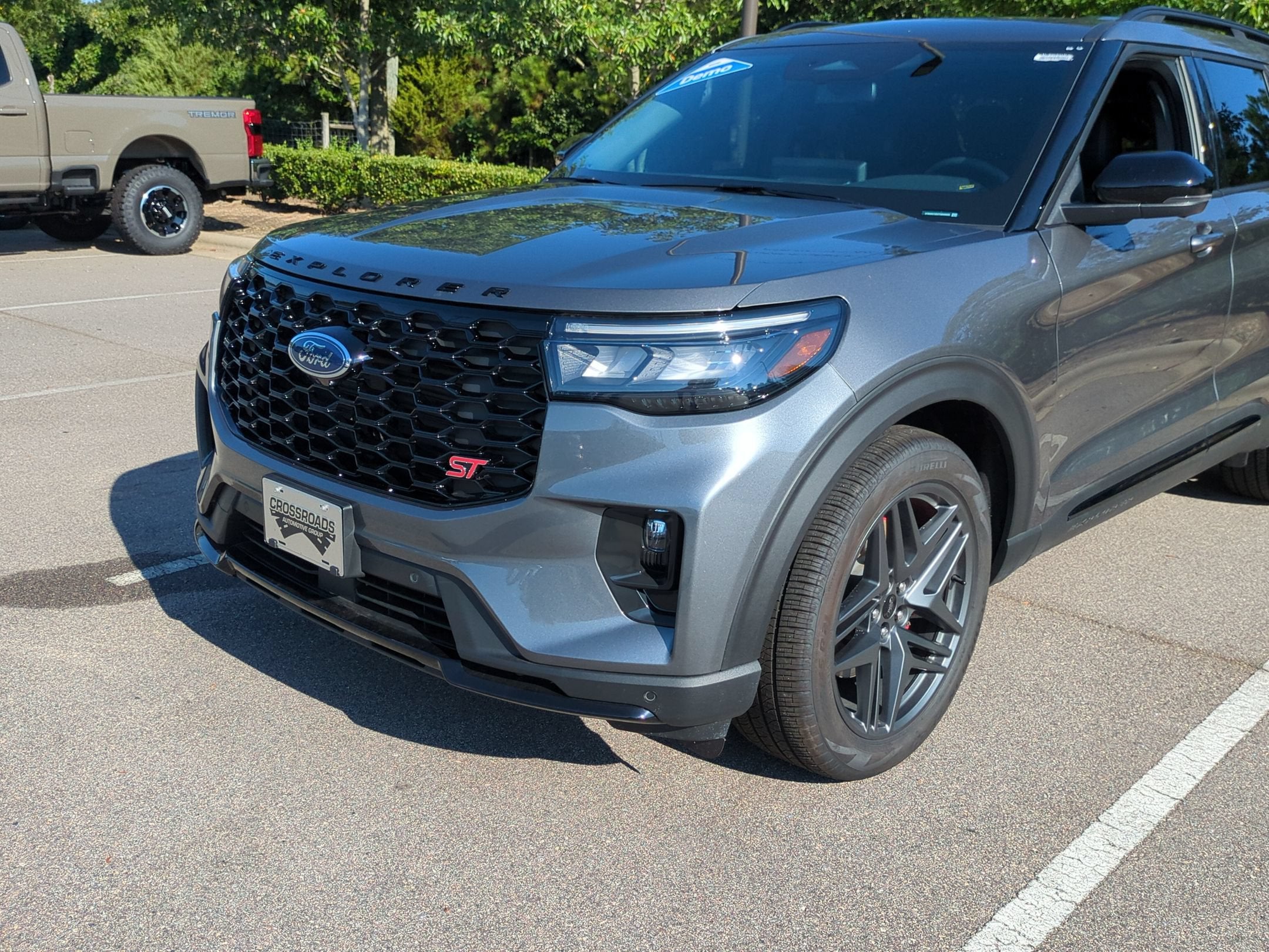 2026 Ford Explorer ST - Crossroads Courtesy Demo