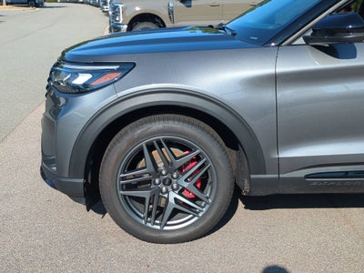 2026 Ford Explorer ST - Crossroads Courtesy Demo
