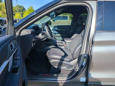 2026 Ford Explorer ST - Crossroads Courtesy Demo