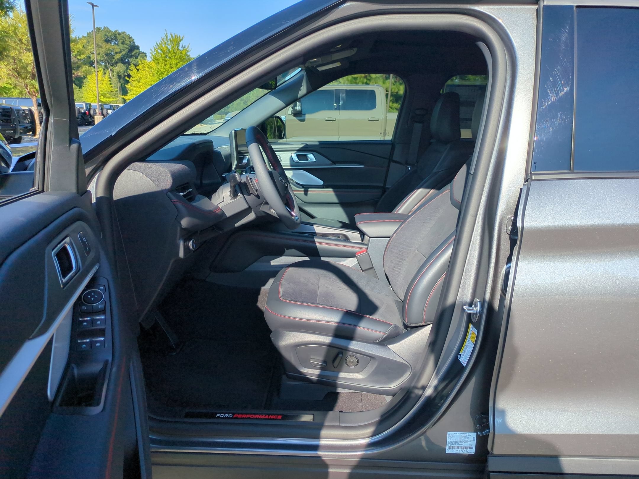 2026 Ford Explorer ST - Crossroads Courtesy Demo